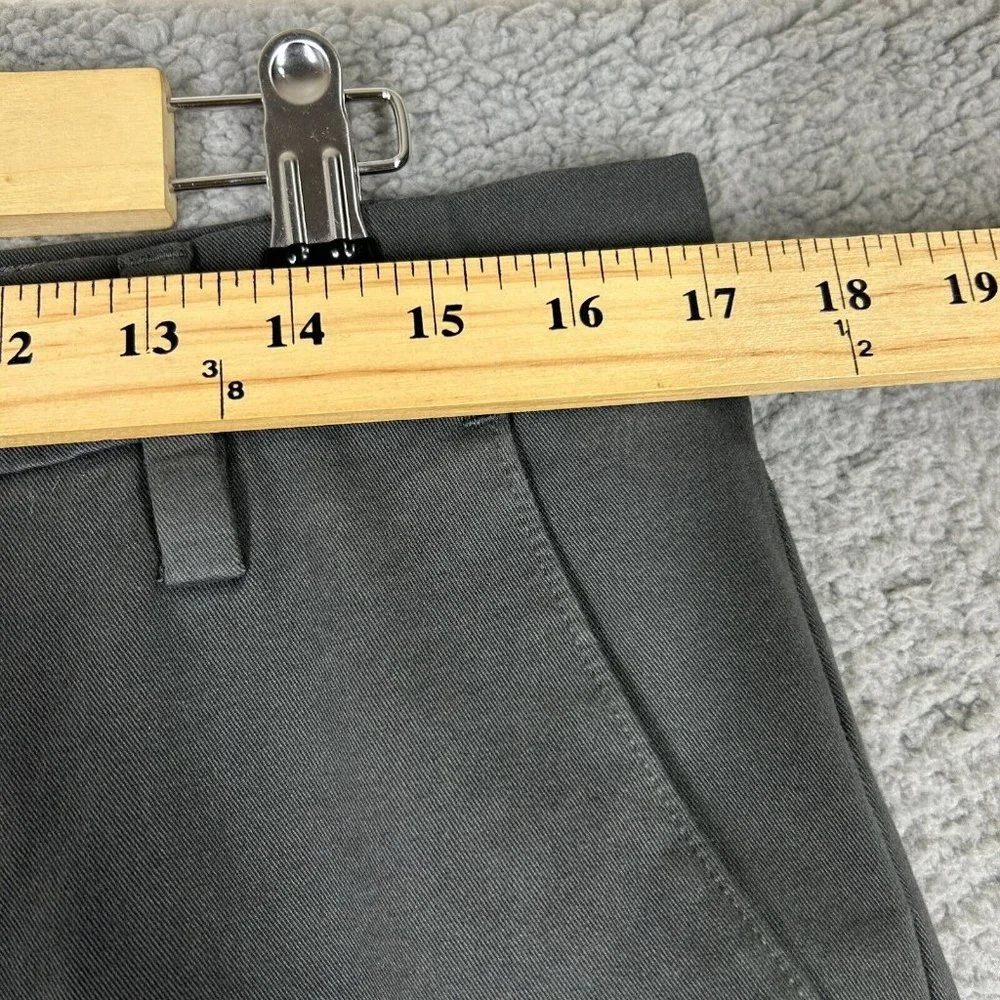 Dockers Men's 34 x 29 Pants Stretch Chino Straight Leg Casual Office Comfort